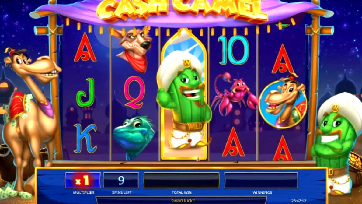 22 Kasino roztočení zdarma v kasinu Omni Slots